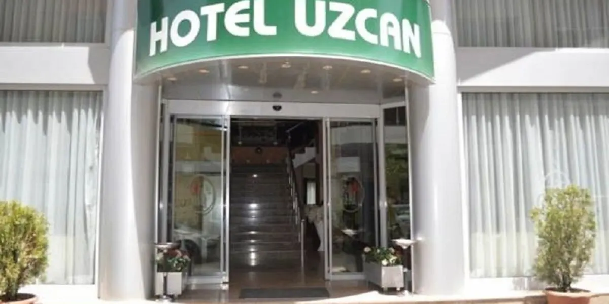 Grand Hotel Uzcan