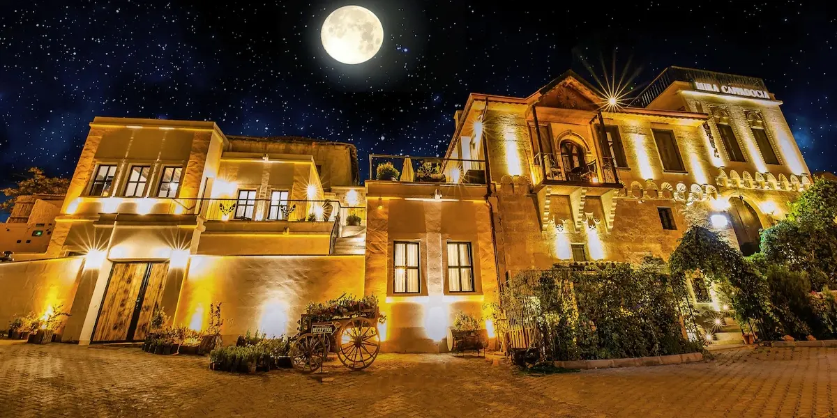 Mira Cappadocia Hotel