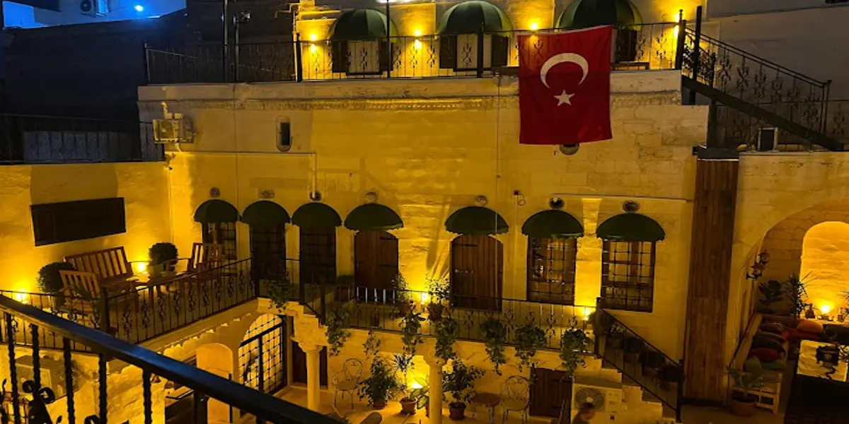 Nomad Inn Otel
