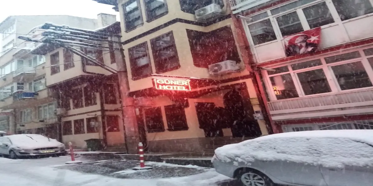 Güner Hotel