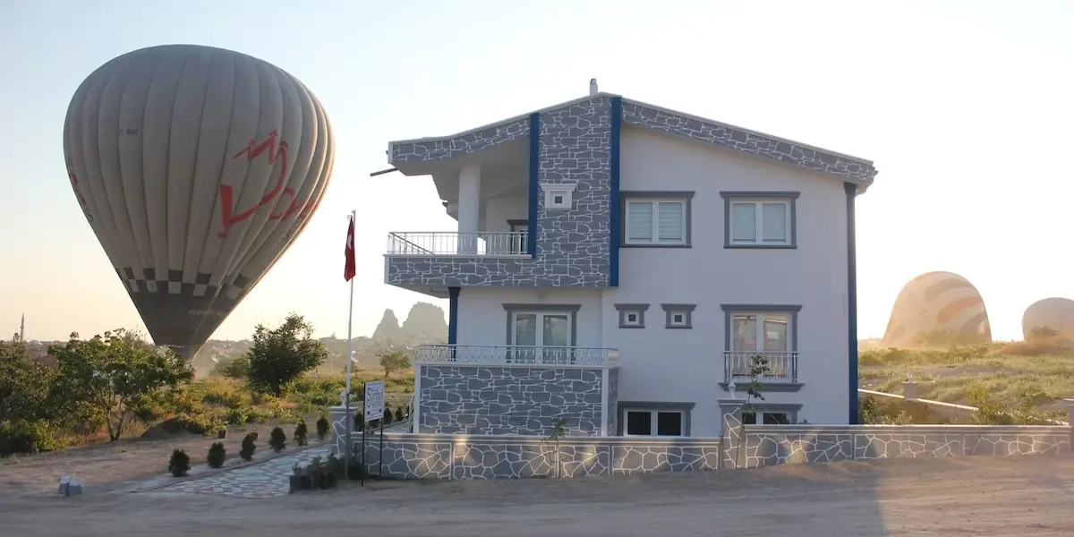 Cappadocia Symbol Hotel