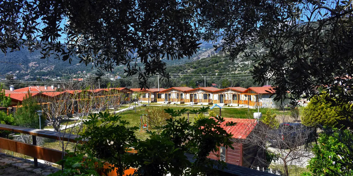 Begonvillage Tatil Evleri