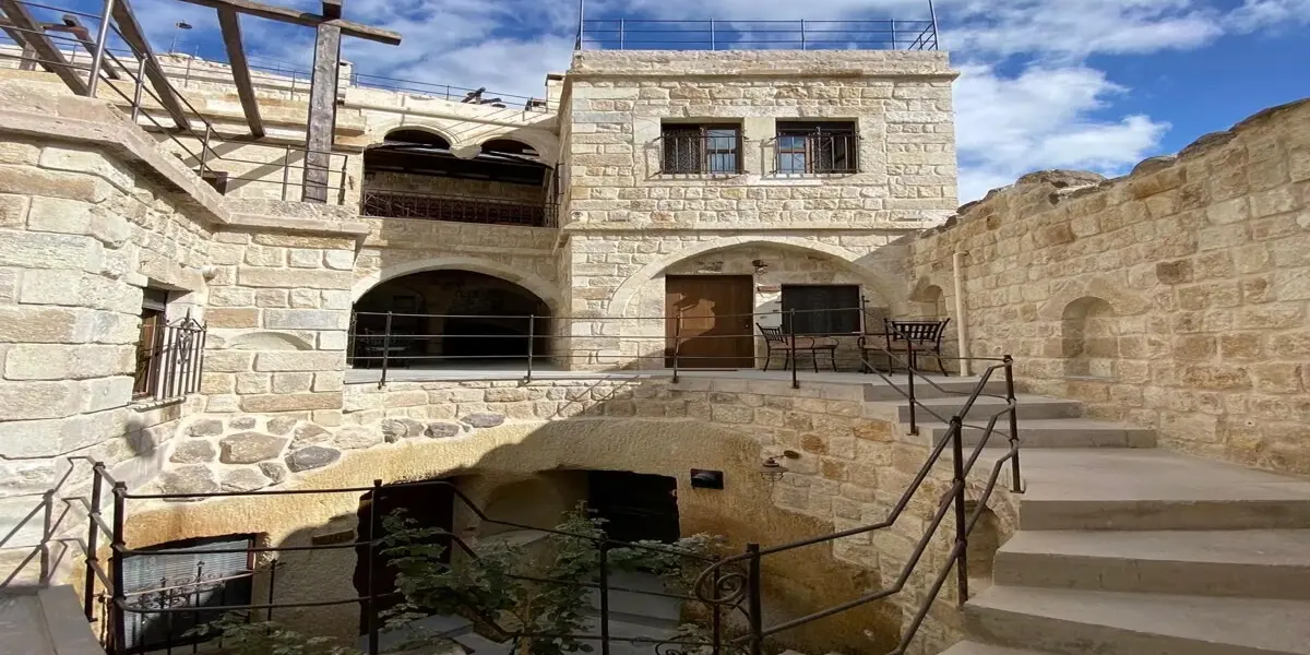 Ürgüp Cave Suites