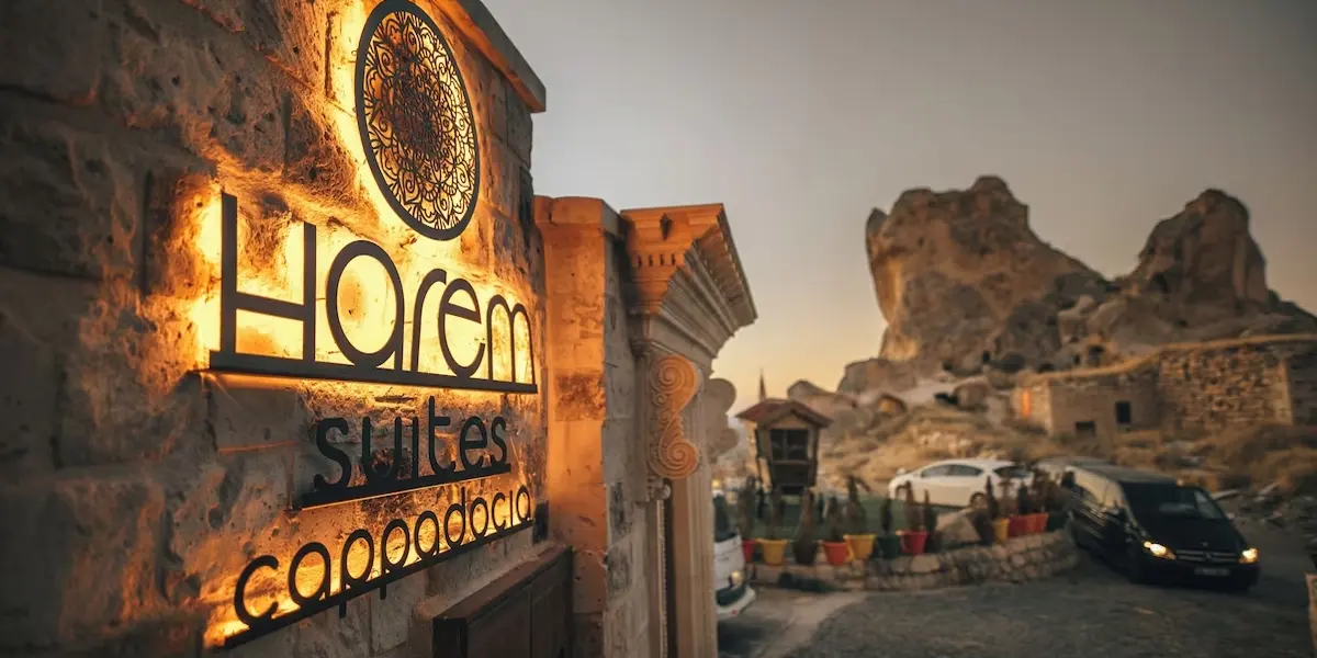 Harem Suites Cappadocia