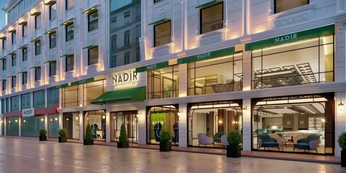 Nadir Business Otel