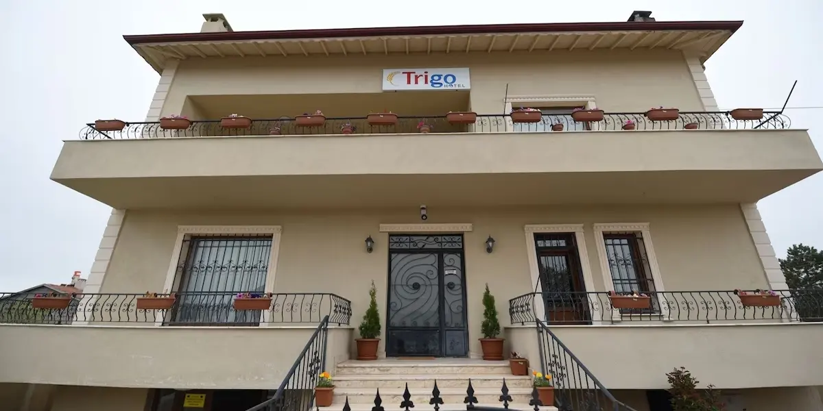 Trigo Hotel Cappadocia