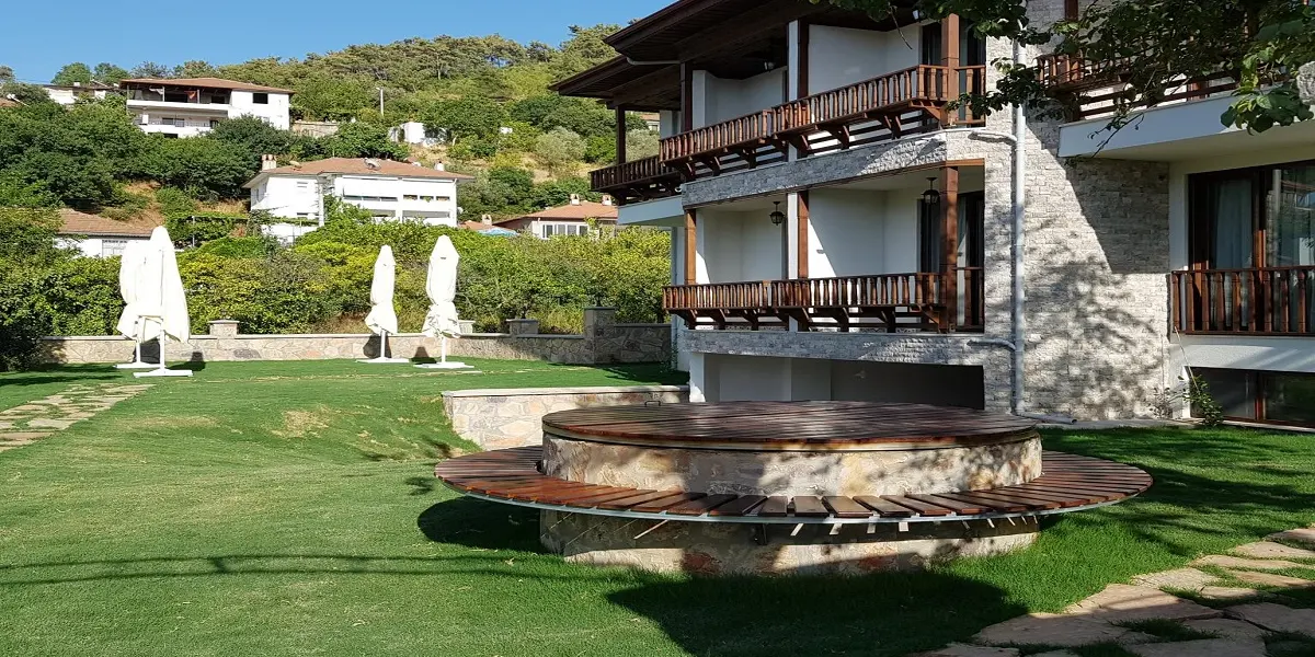 Akçapınar Körfez Butik Otel