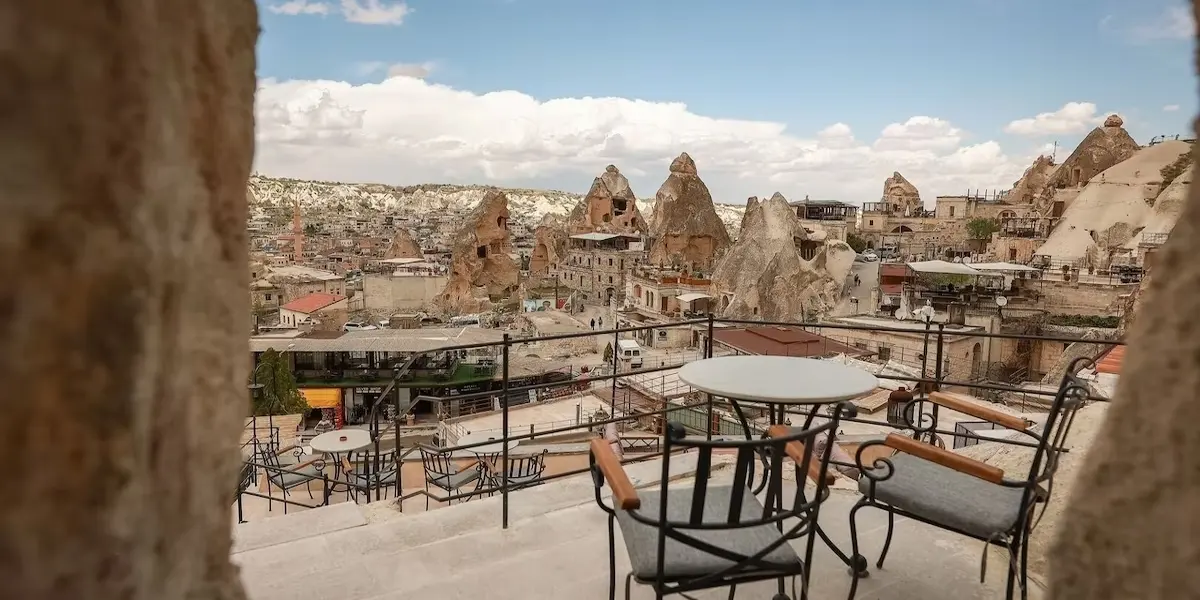 Mia Cappadocia Cave Hotel