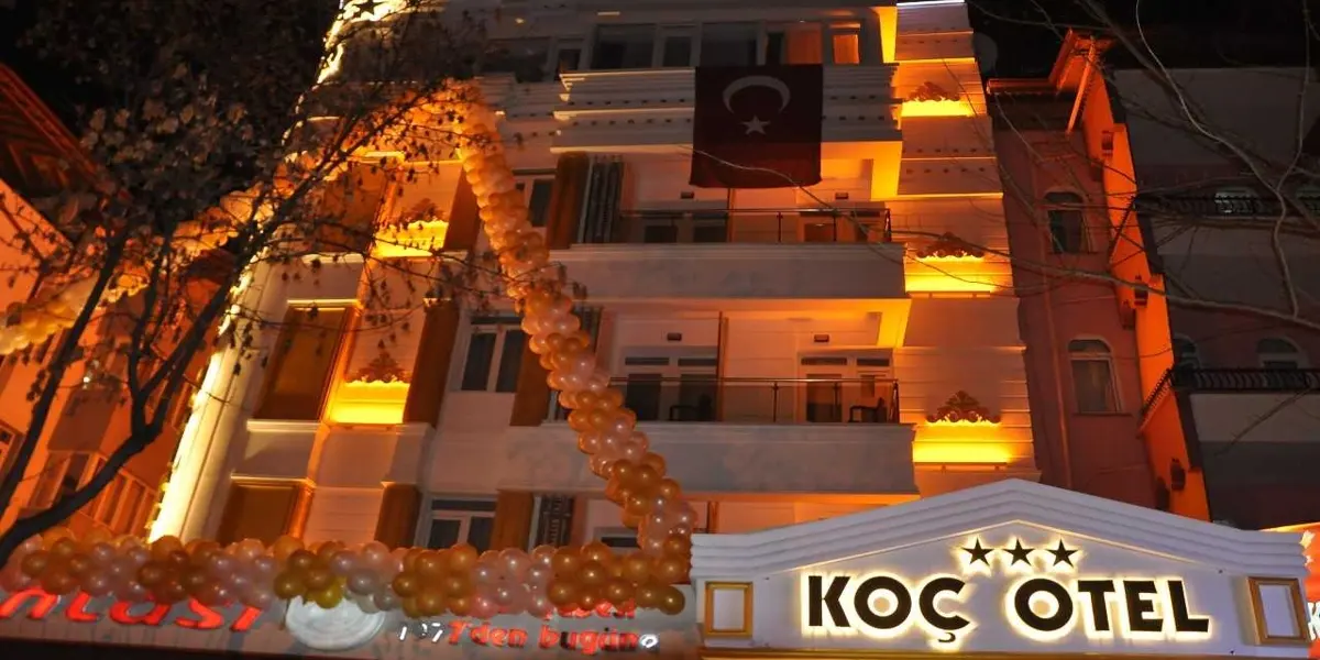 Koc Otel Otogar