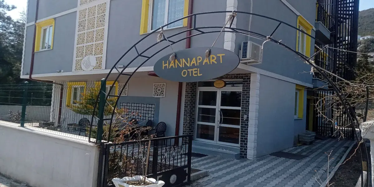 Hannapart Otel