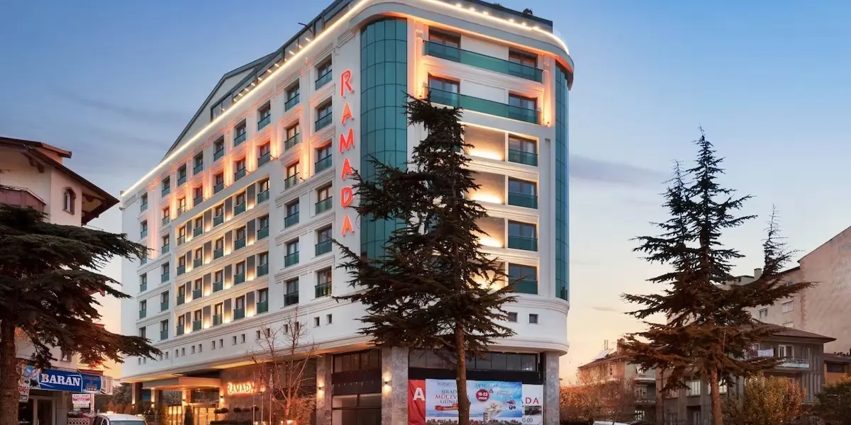 Ramada By Wyndham Isparta