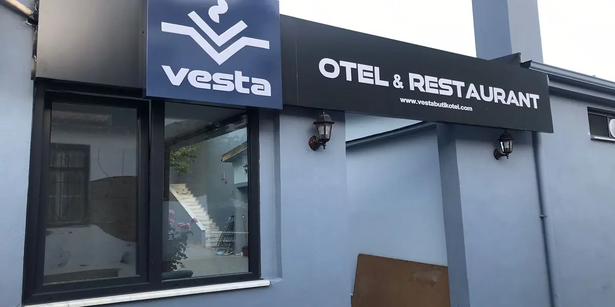 Vesta Butik Otel & Restaurant