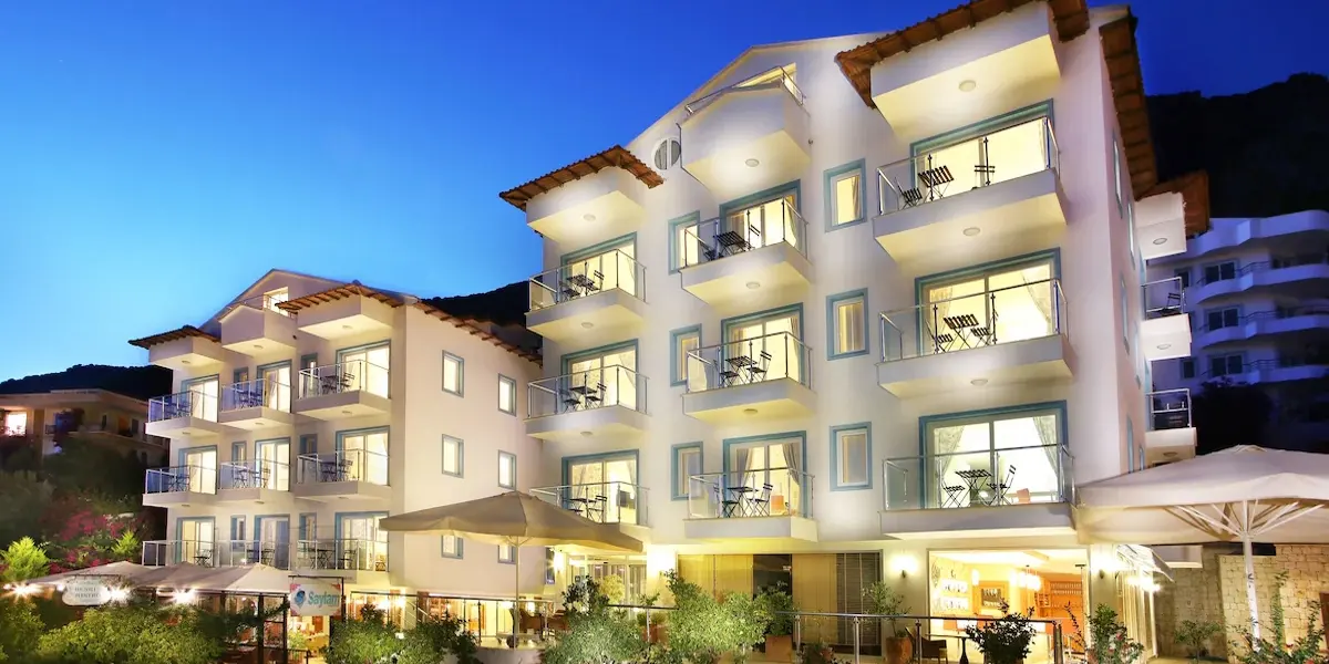Saylam Suites