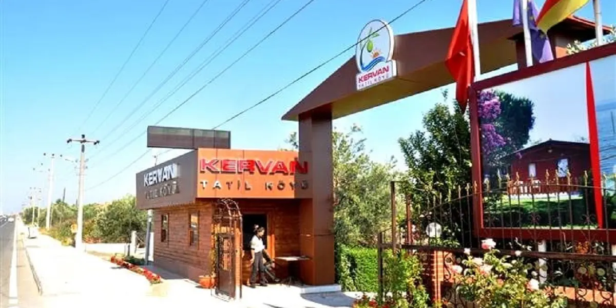 Kervan Tatil Köyü
