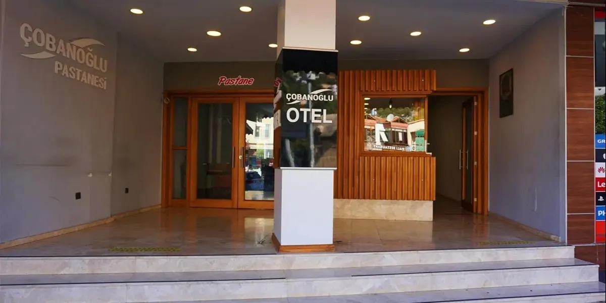 Çobanoğlu Otel