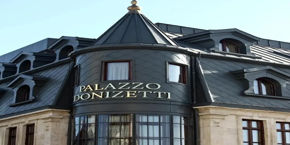 Palazzo Donizetti Hotel