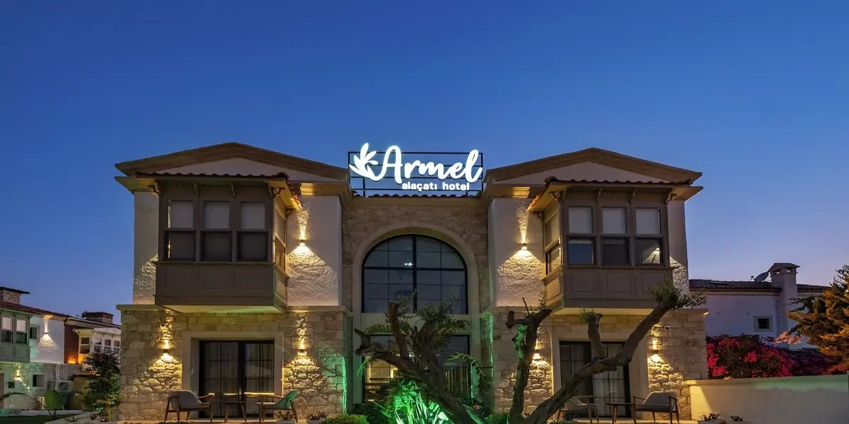 Armel Alaçatı (+12 Adult Only)