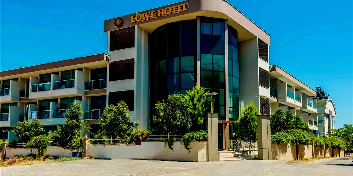 Side Löwe Hotel