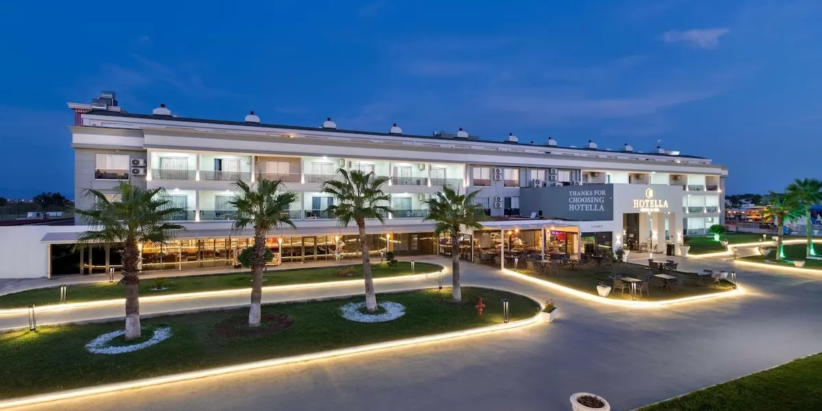 Hotella Resort & Spa