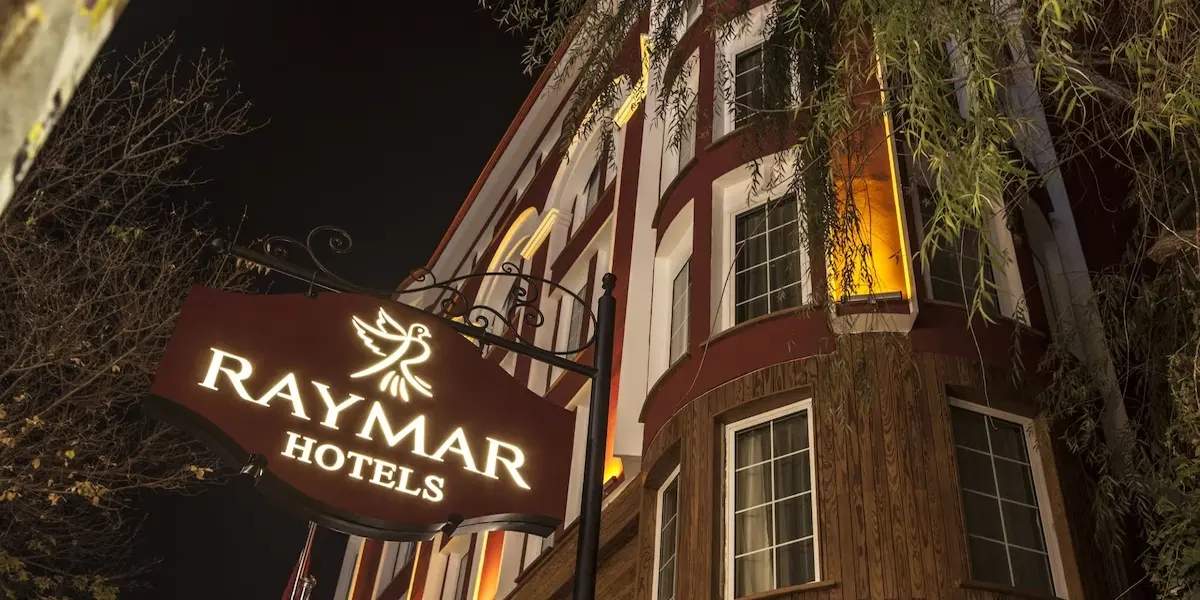 Raymar Hotel Ankara