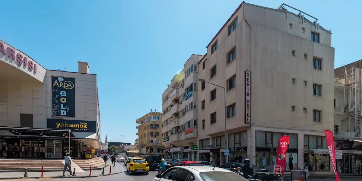 Şehir Hotel