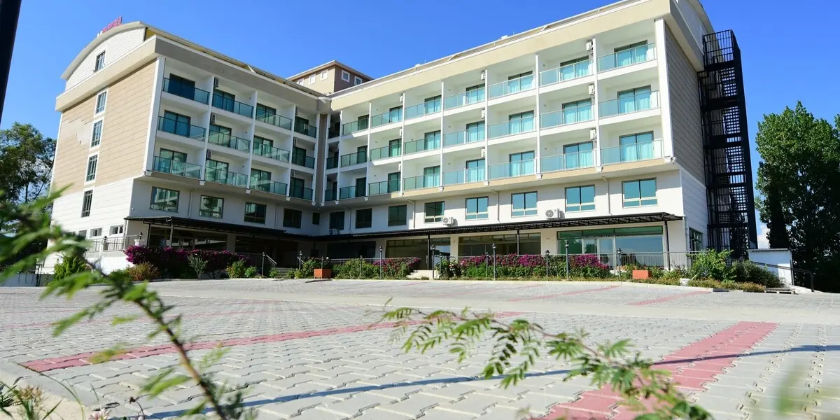 Kaliye Aspendos Hotel