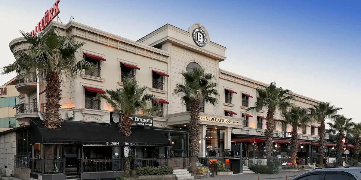 New Balturk Hotel