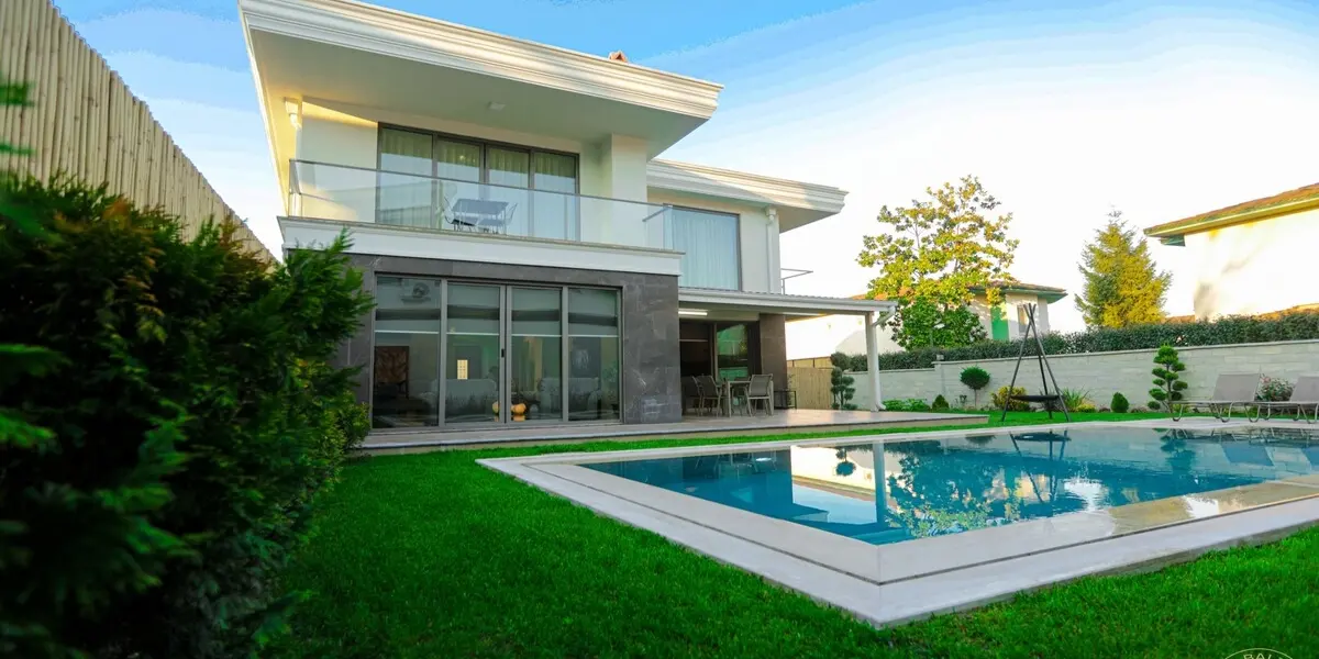 New Balturk Villas Sapanca