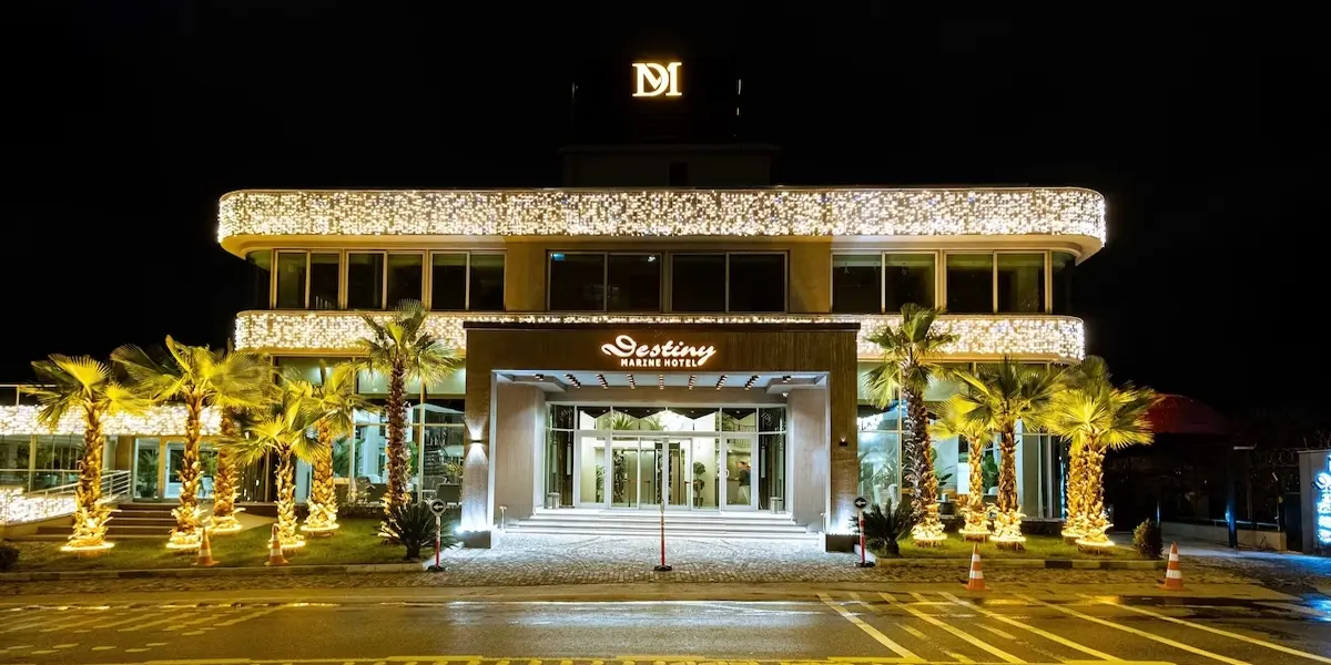 Destiny Marine Hotel