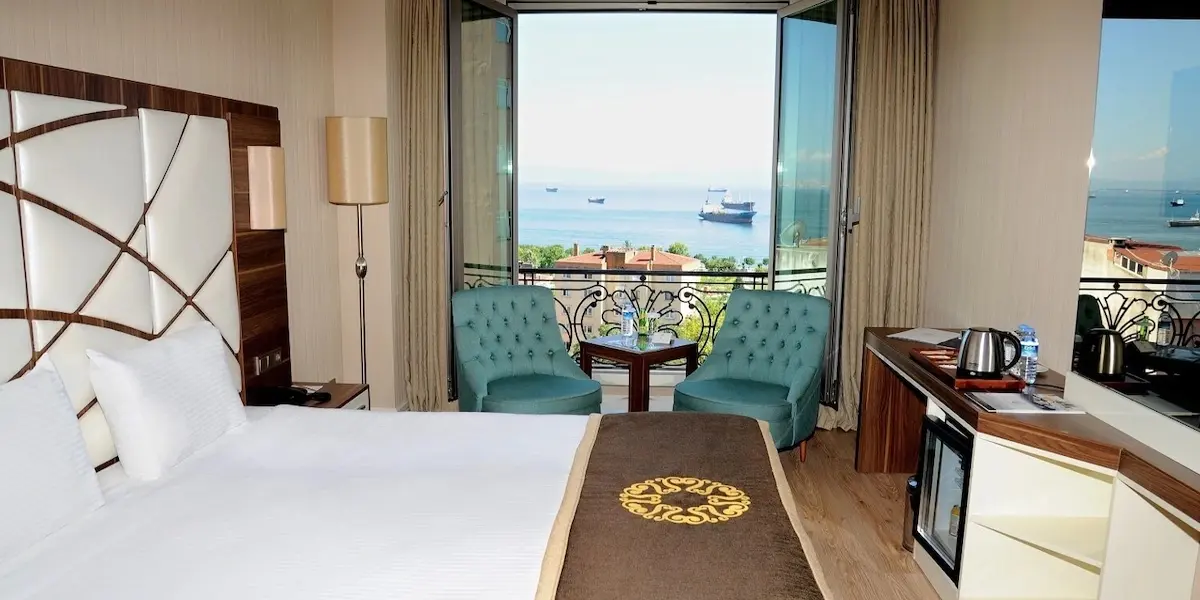 The Grand Mira Business Hotel