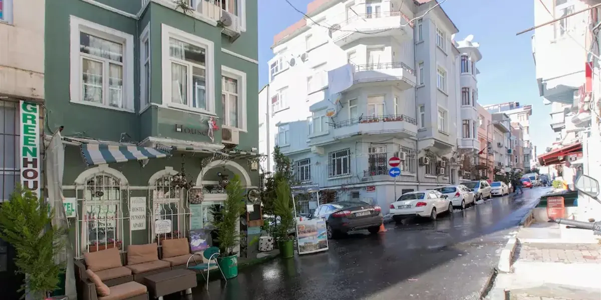 Green House City Hotel İstanbul