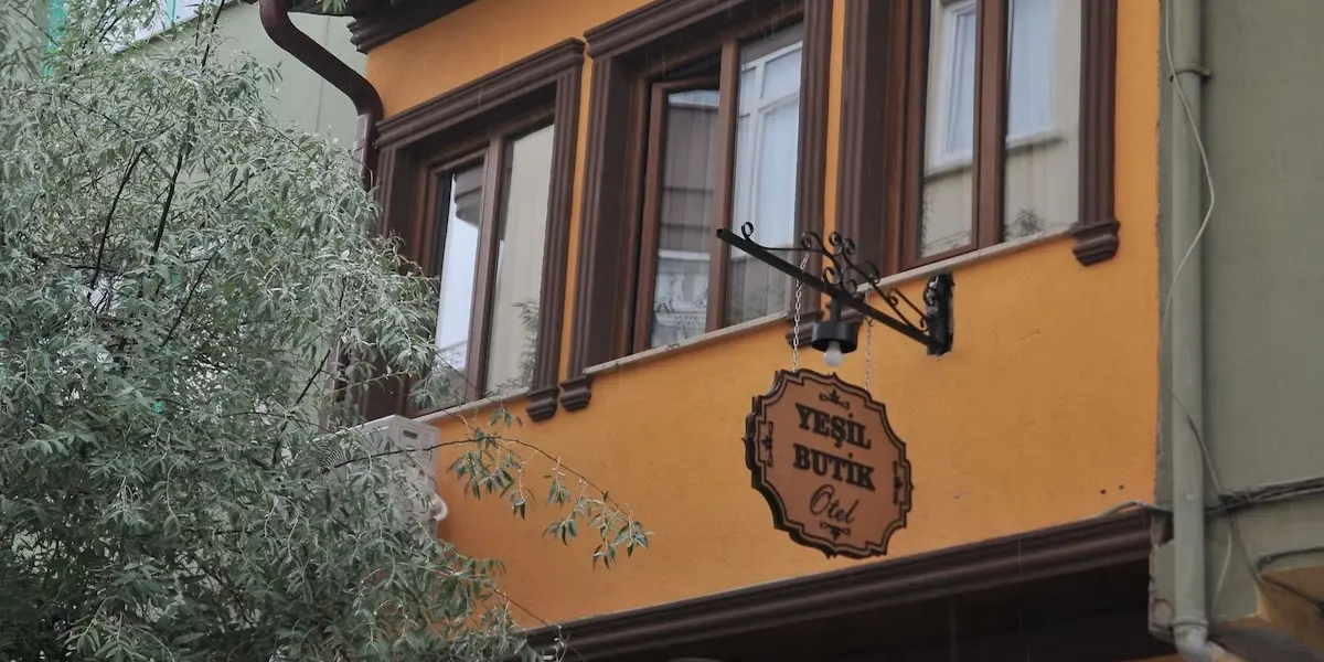 Yeşil Butik Otel