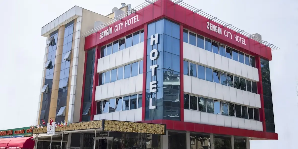 Zengin City Hotel