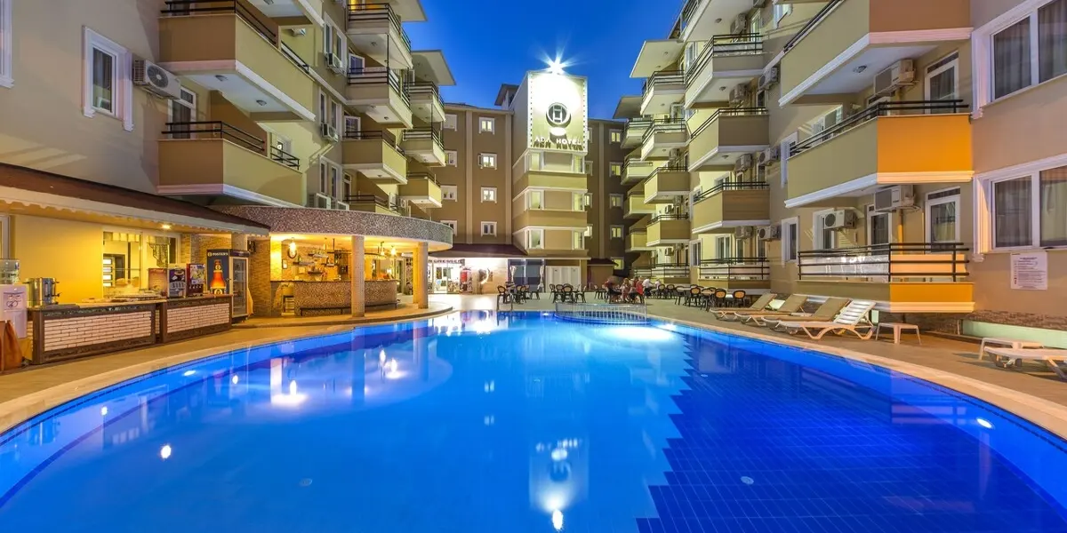 Kleopatra Ada Hotel