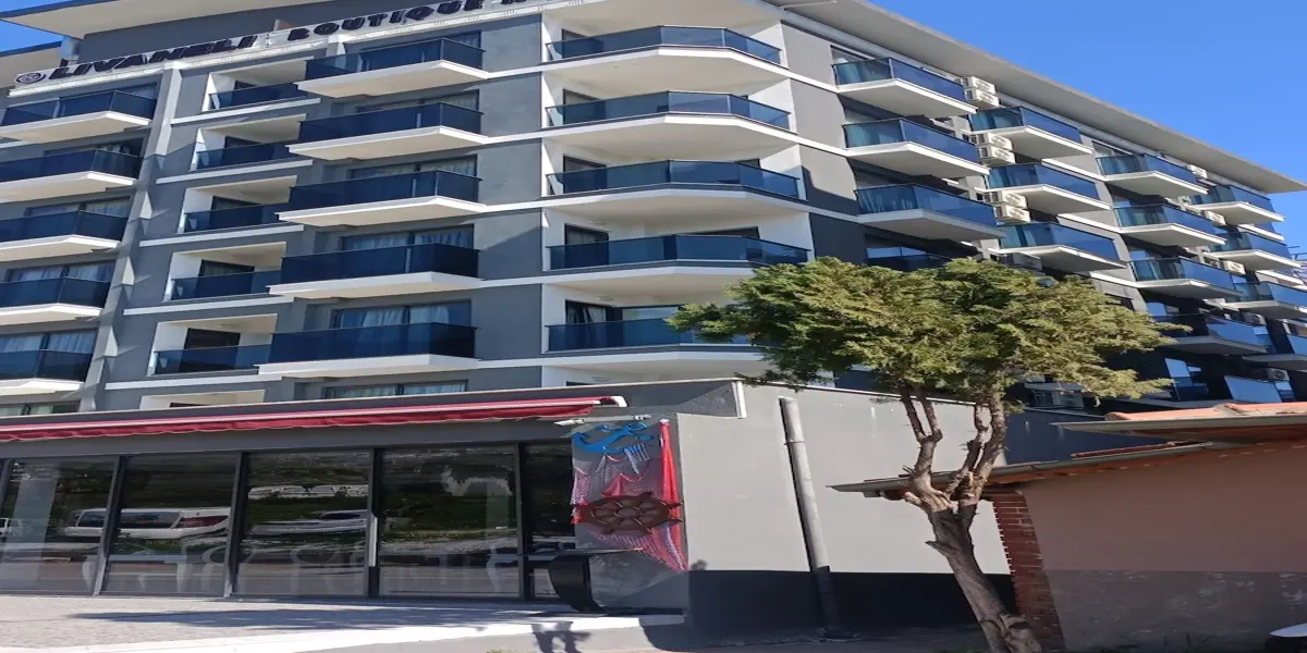 Livane Boutique Otel
