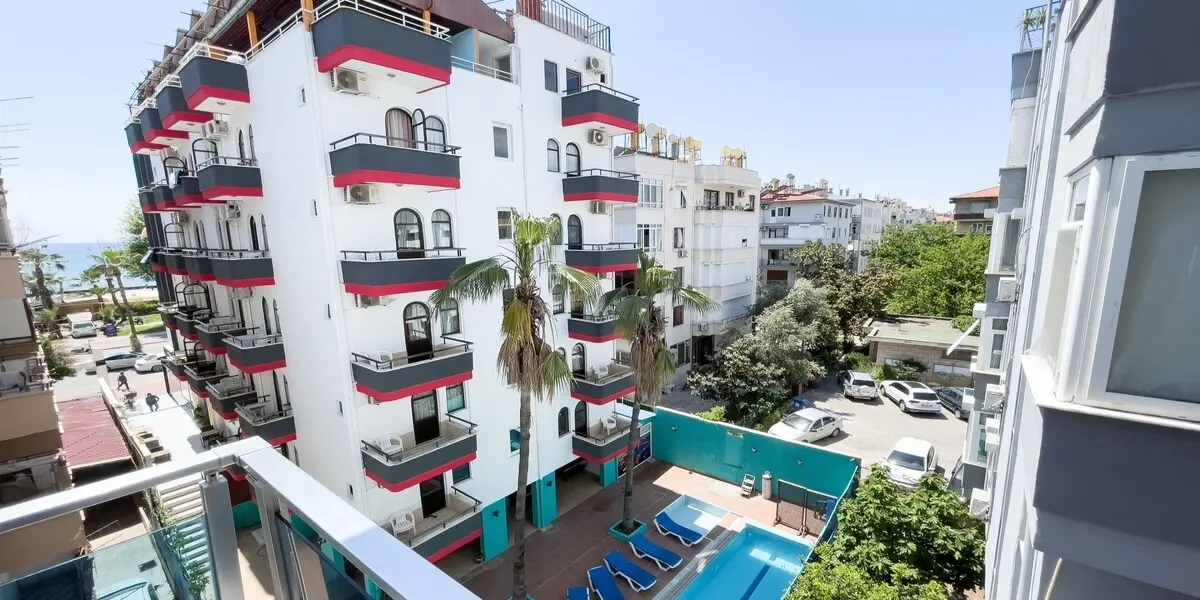 Livane Sun Otel