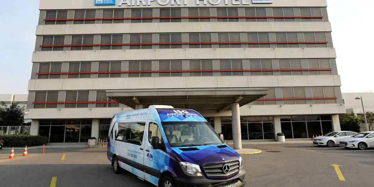 ISG Airport Hotel