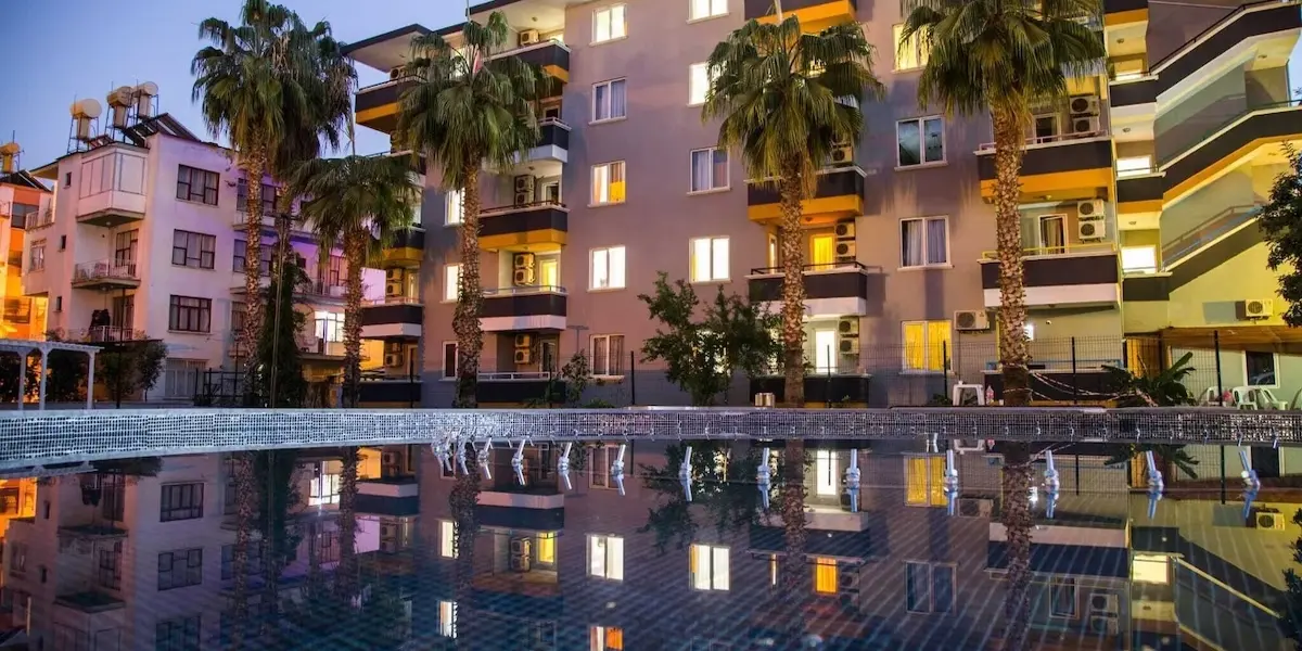 Alanya Damlataş Apart Otel