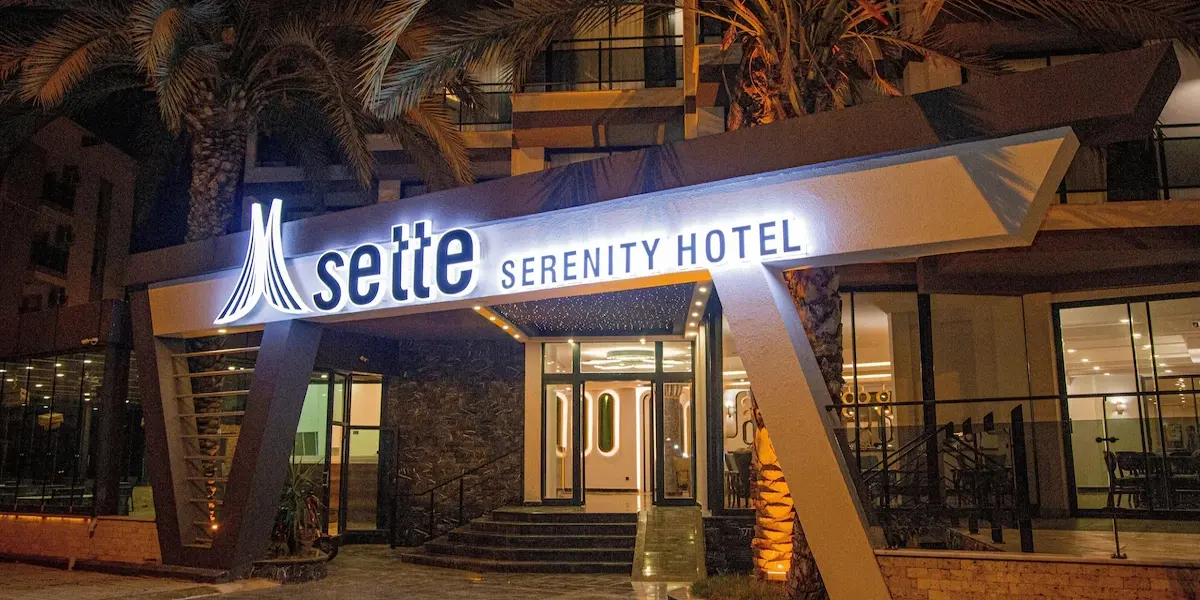 Sette Serenity Hotel