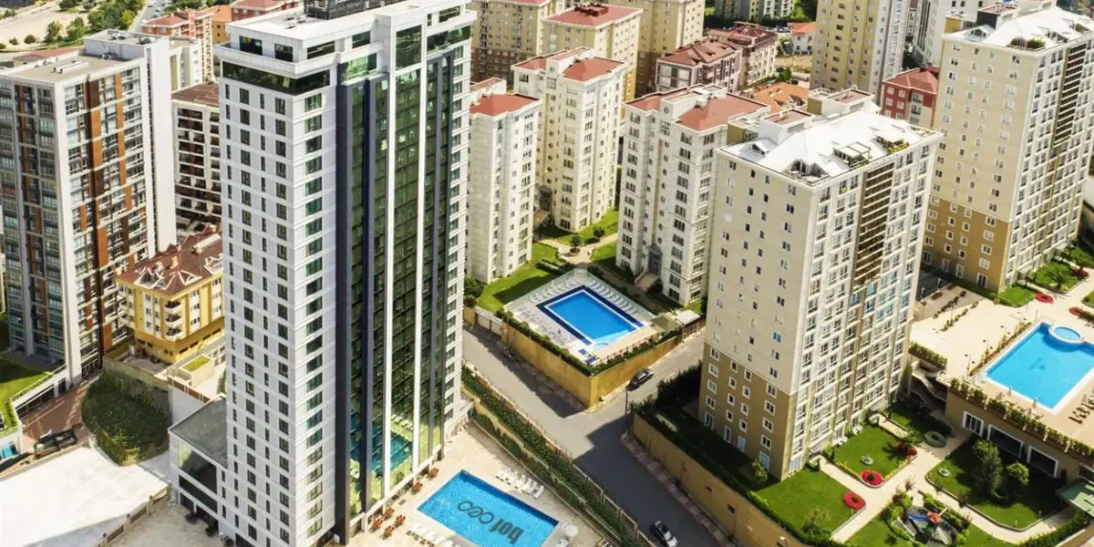 Bof Hotels Ceo Suites Ataşehir