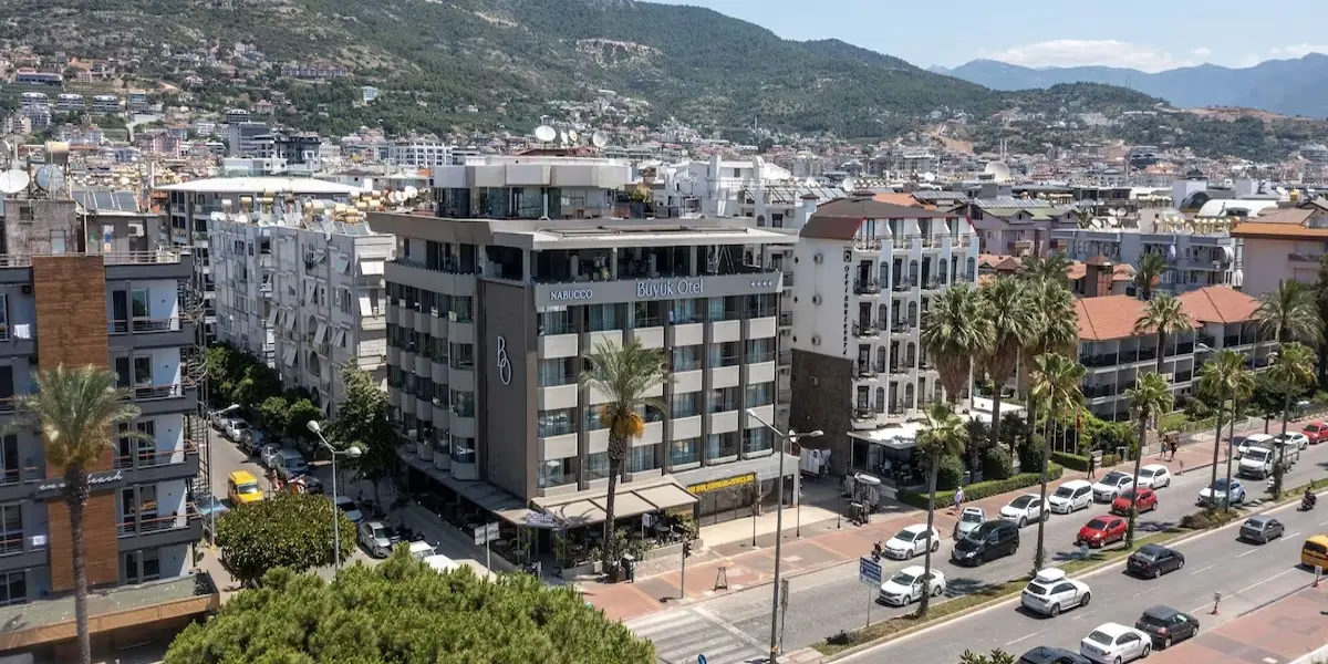 Alanya Buyuk Hotel