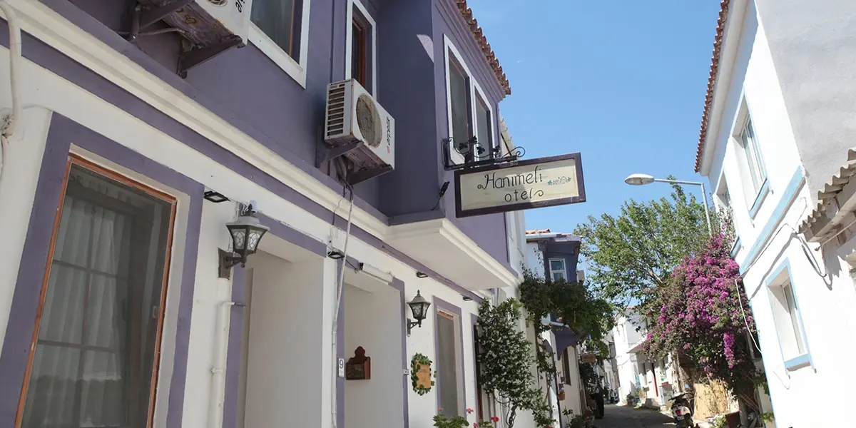 Hanımeli Otel