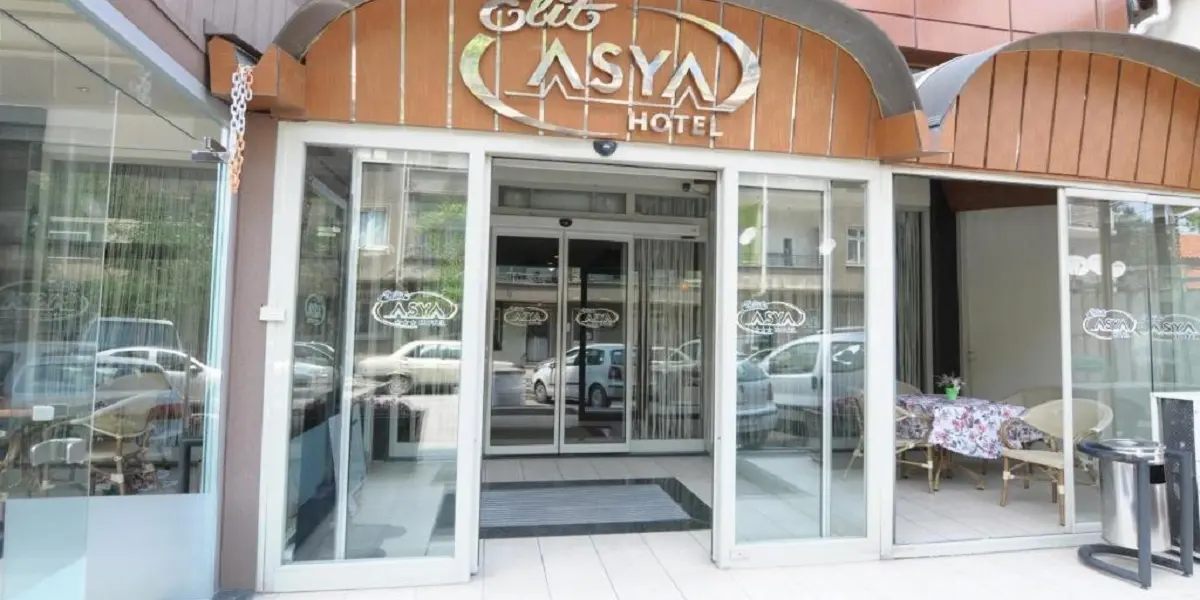 Elit Asya Hotel