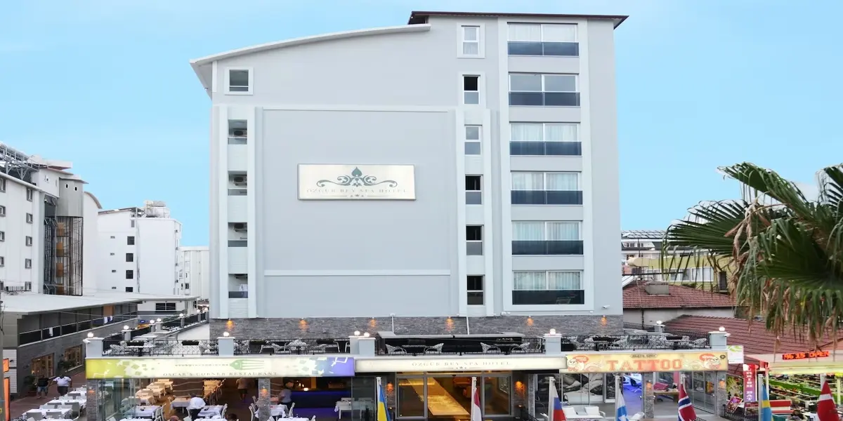 Özgür Bey Spa Hotel