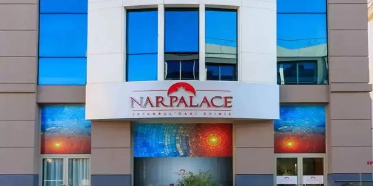 Nar Palace