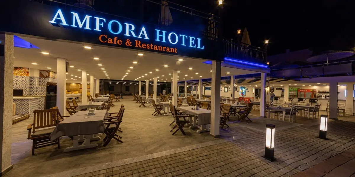 Bodrum Amfora Otel