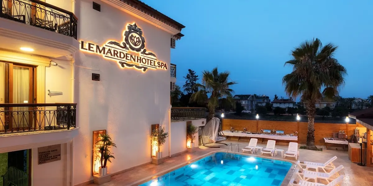 Le Marden Hotel Spa