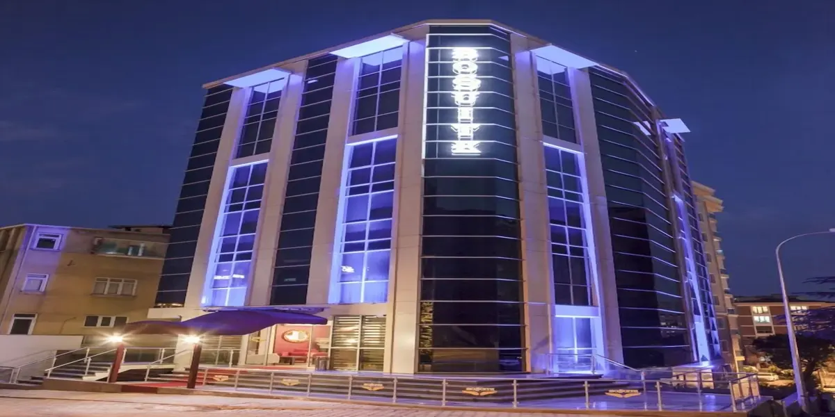 Hotel Bossuite Maltepe