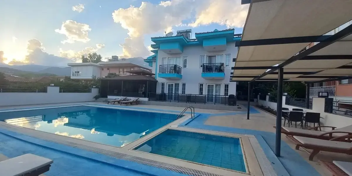 Dora Butik Otel Tekirova