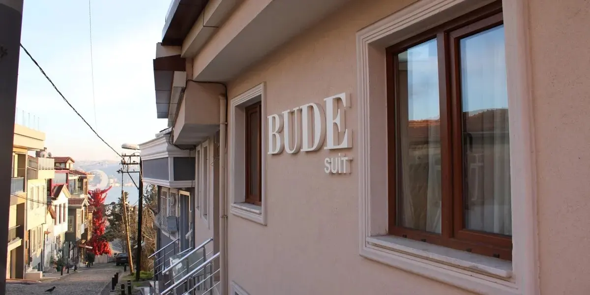 Bude Ortaköy
